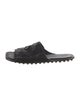 Bottega Veneta Intrecciato Weave Leather Slides