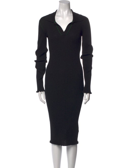 Bottega Veneta 2021 Midi Length Dress