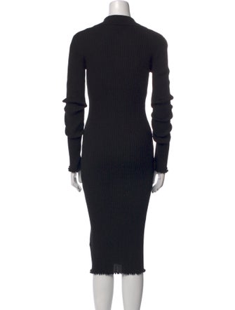 Bottega Veneta 2021 Midi Length Dress