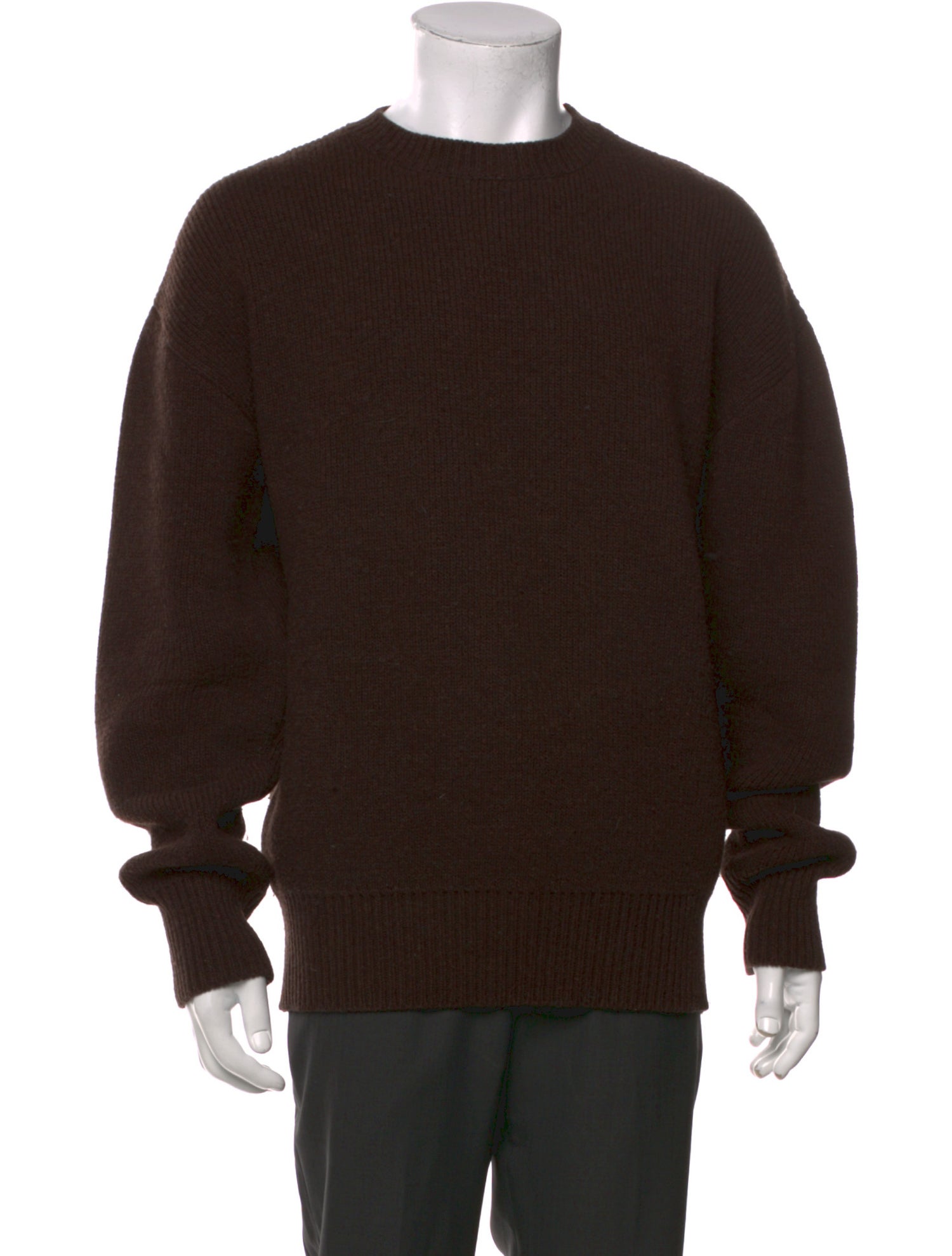 Bottega Veneta Wool Crew Neck Pullover