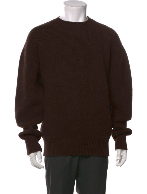 Bottega Veneta Wool Crew Neck Pullover