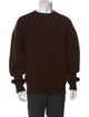 Bottega Veneta Wool Crew Neck Pullover