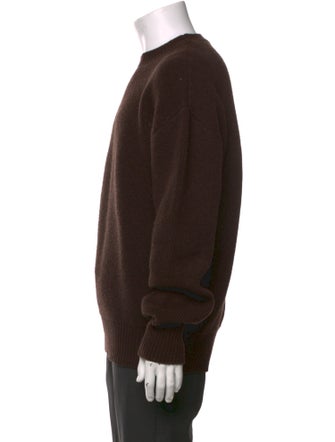 Bottega Veneta Wool Crew Neck Pullover
