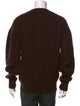 Bottega Veneta Wool Crew Neck Pullover