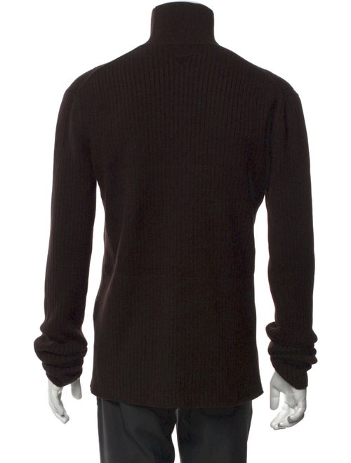 Bottega Veneta Wool Turtleneck Pullover