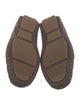 Bottega Veneta Intrecciato Weave Leather Loafers