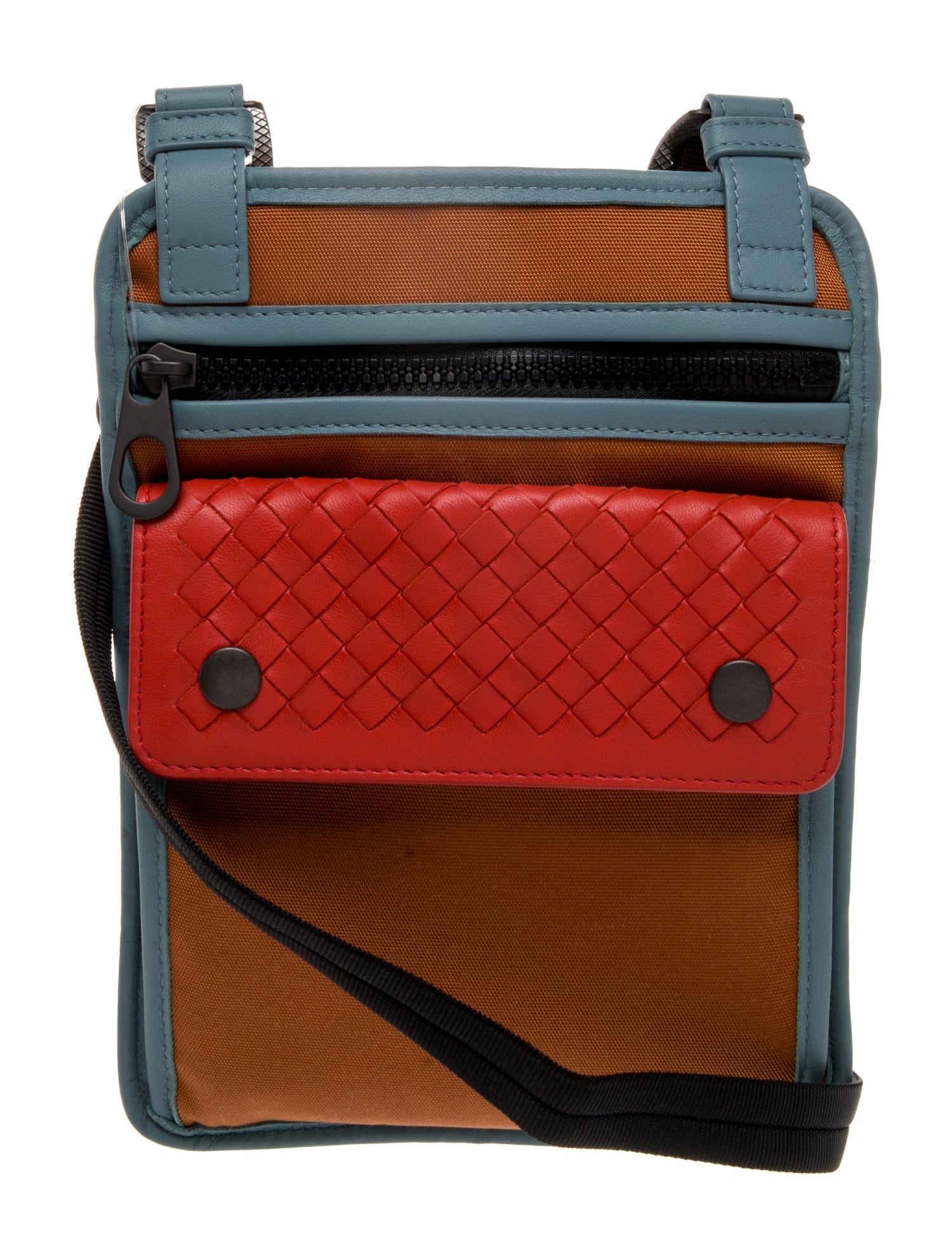 Bottega Veneta Intrecciato Backpack w/ Tags