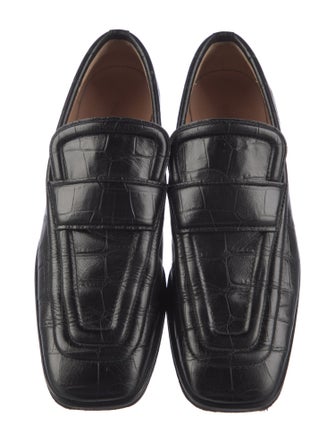 Bottega Veneta Leather Loafers