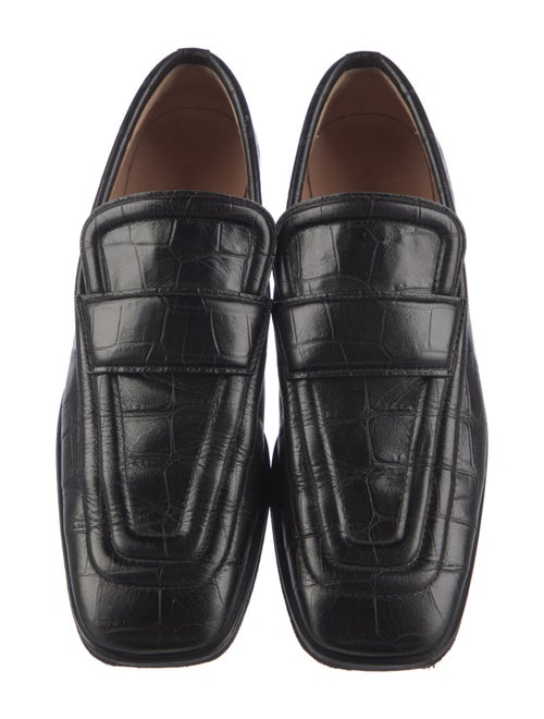 Bottega Veneta Leather Loafers