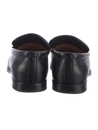 Bottega Veneta Leather Loafers