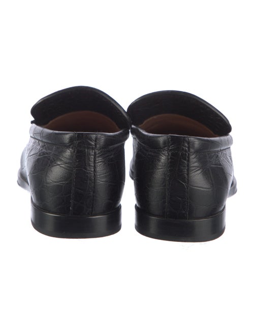 Bottega Veneta Leather Loafers