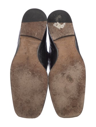 Bottega Veneta Leather Loafers