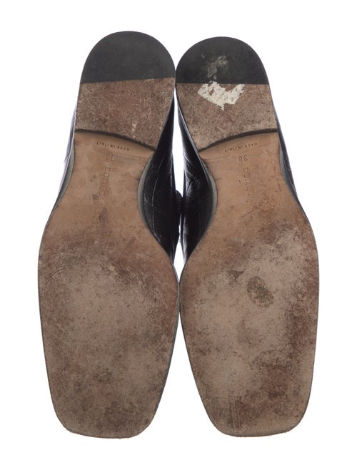 Bottega Veneta Leather Loafers