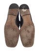 Bottega Veneta Leather Loafers