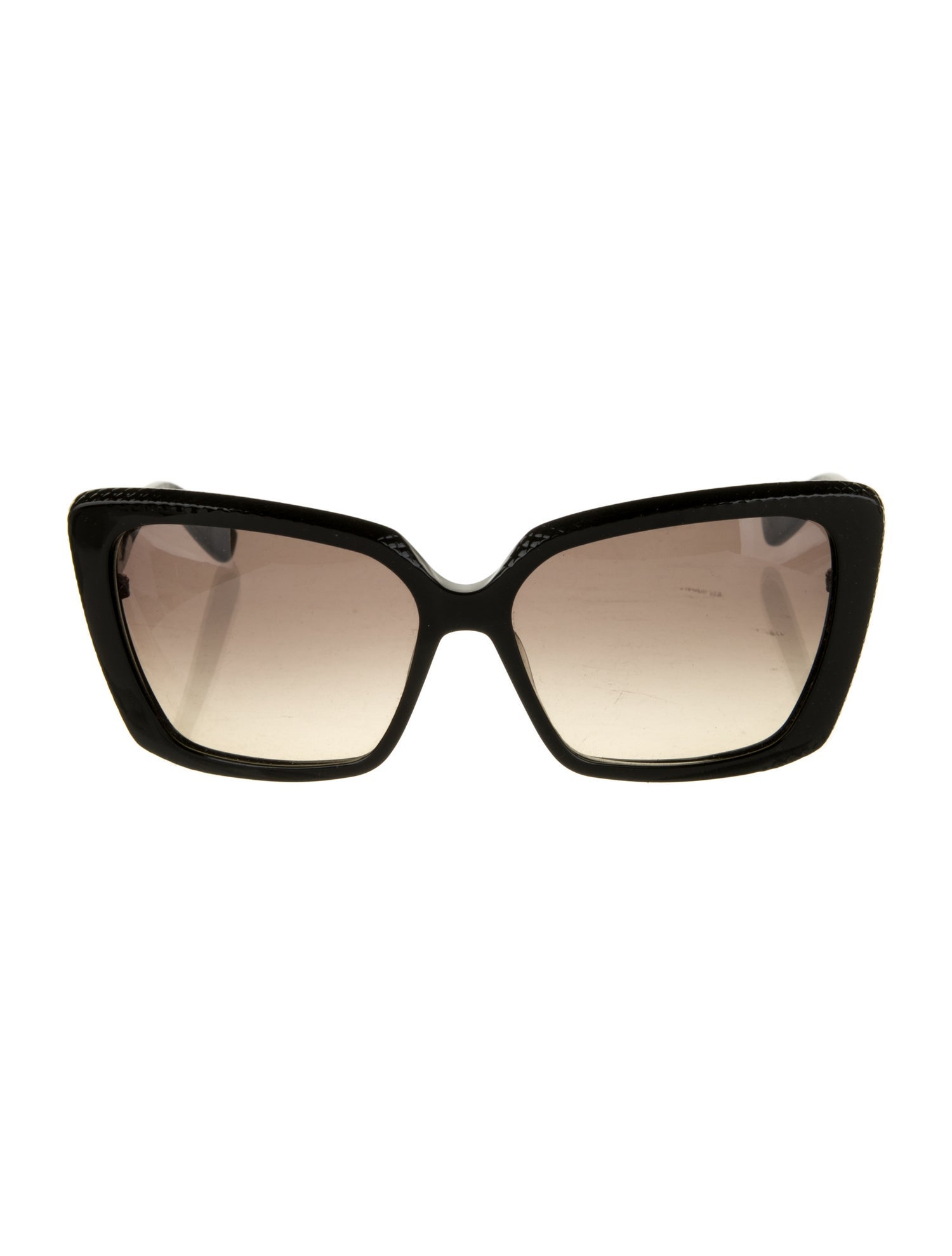 Bottega Veneta Cat-Eye Gradient Sunglasses