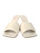 Bottega Veneta Intrecciato Weave Leather Mules