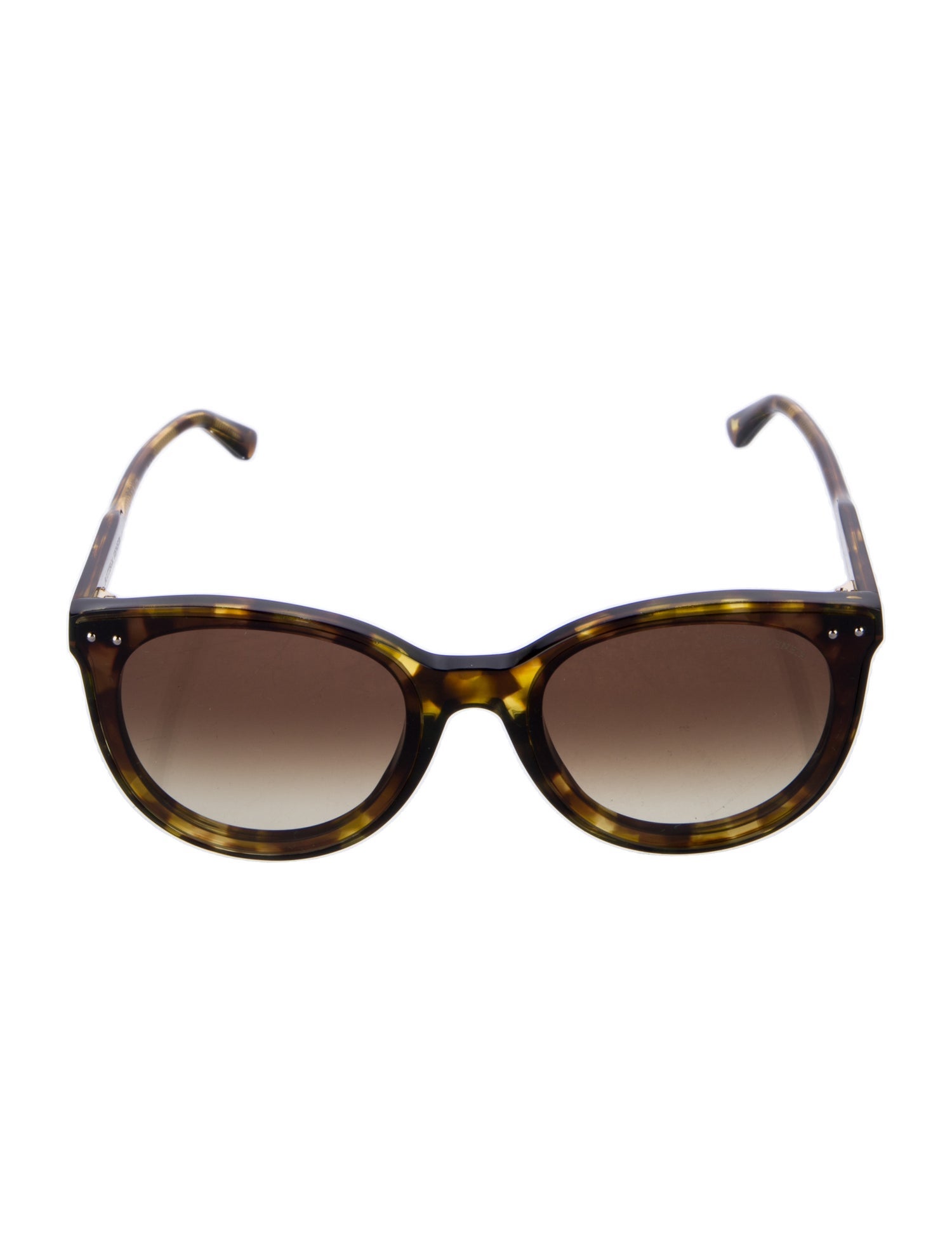 Bottega Veneta Oversize Gradient Sunglasses