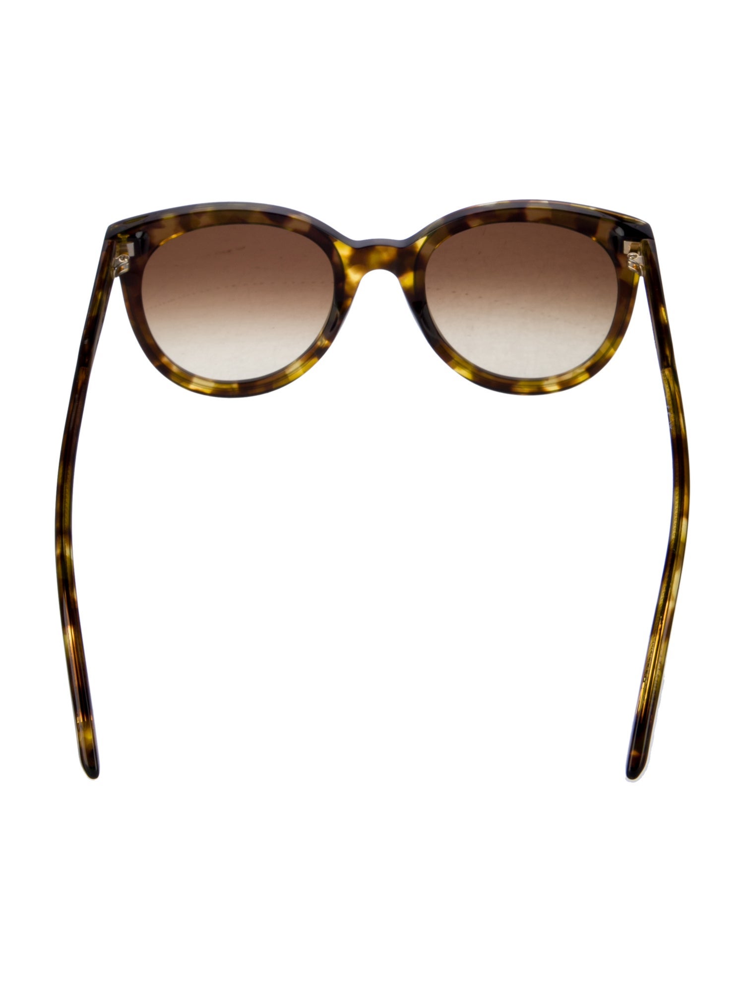 Bottega Veneta Oversize Gradient Sunglasses