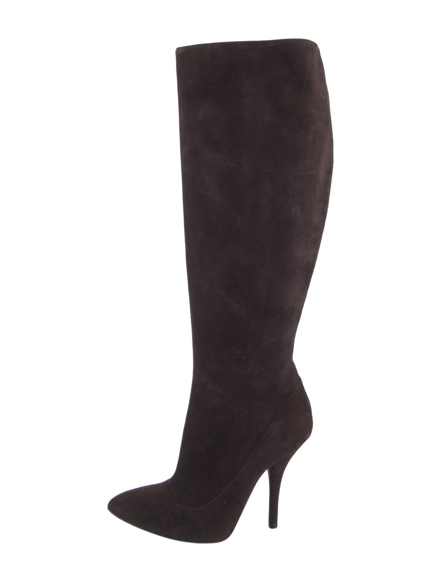 Bottega Veneta Suede Boots