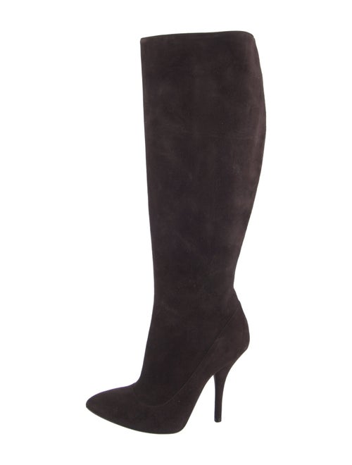 Bottega Veneta Suede Boots