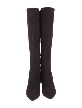 Bottega Veneta Suede Boots