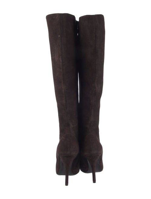 Bottega Veneta Suede Boots