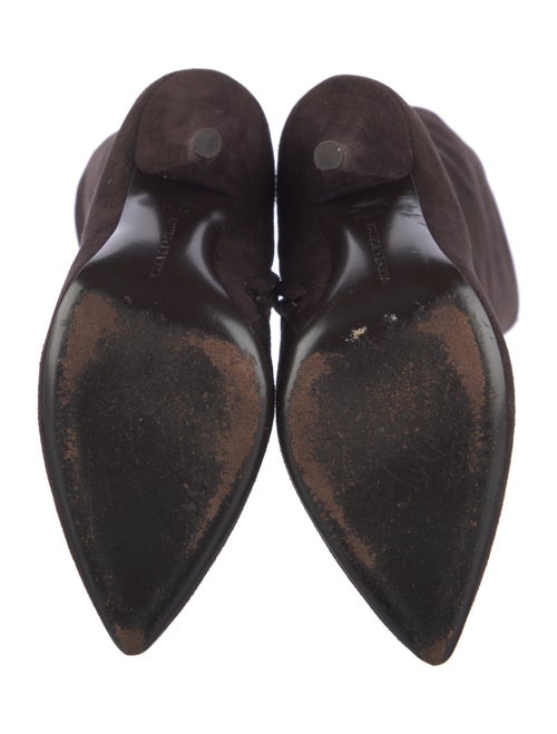 Bottega Veneta Suede Boots