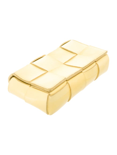 Bottega Veneta Intrecciato Cassette