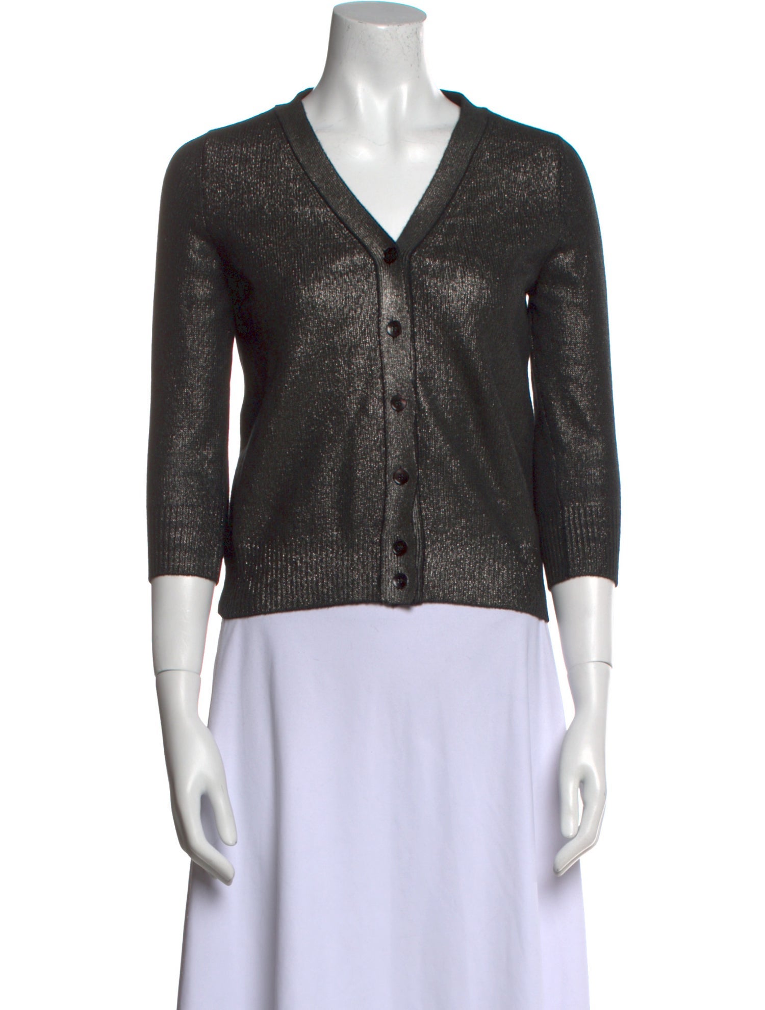 Bottega Veneta Cashmere V-Neck Sweater