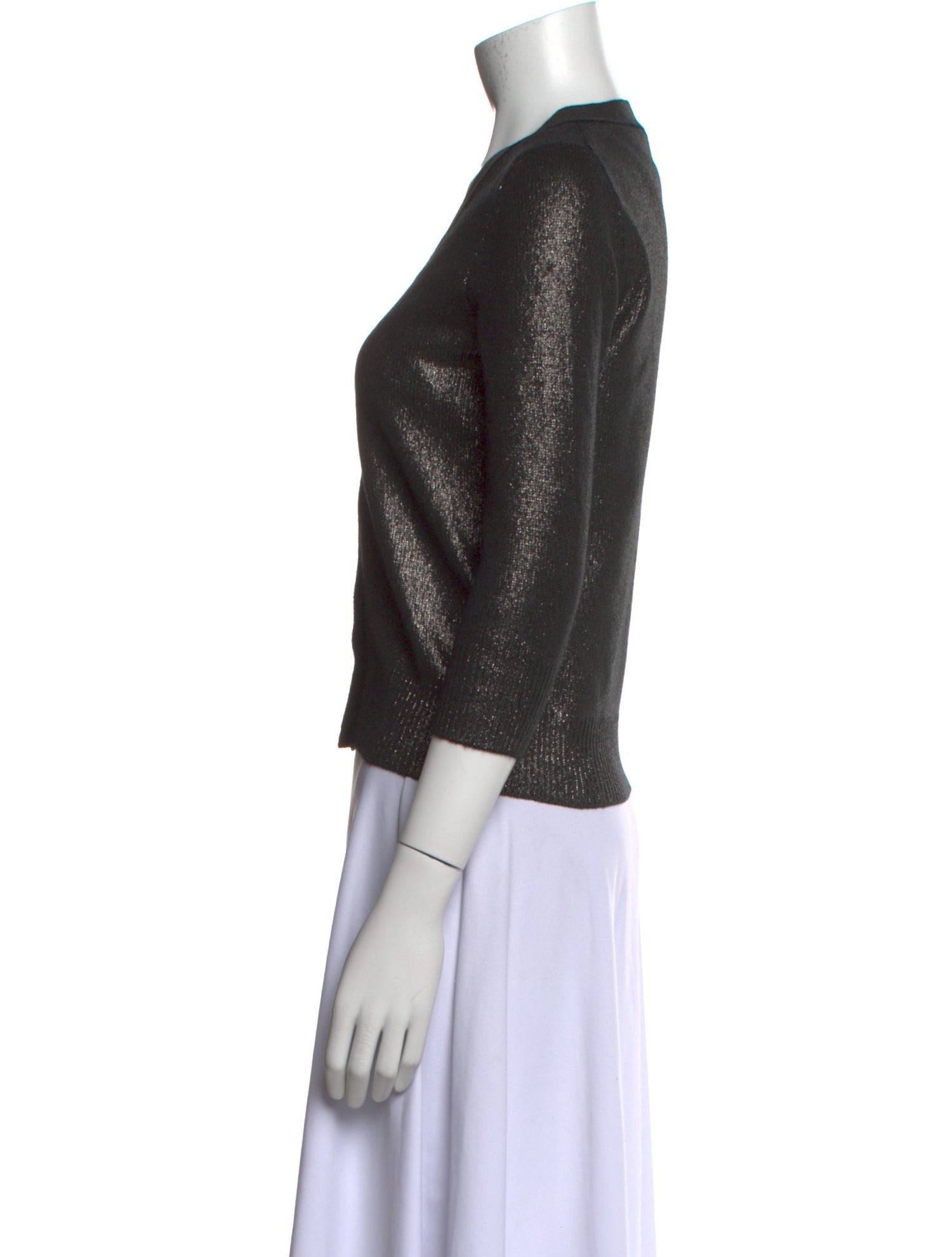 Bottega Veneta Cashmere V-Neck Sweater