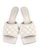 Bottega Veneta Leather Slides