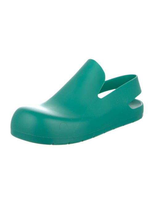 Bottega Veneta Rubber Sandals