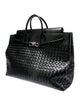 Bottega Veneta Intrecciato Andiamo Voyager Large