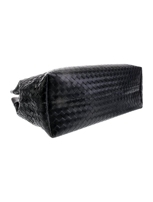 Bottega Veneta Intrecciato Andiamo Voyager Large