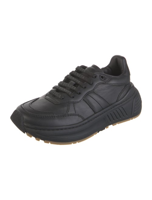 Bottega Veneta Leather Sneakers