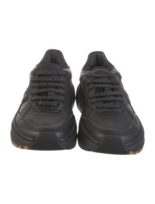 Bottega Veneta Leather Sneakers