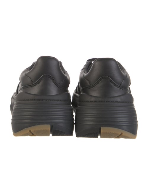 Bottega Veneta Leather Sneakers