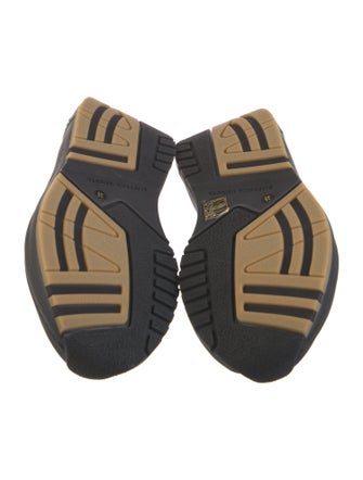 Bottega Veneta Leather Sneakers