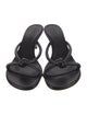 Bottega Veneta Leather Slides