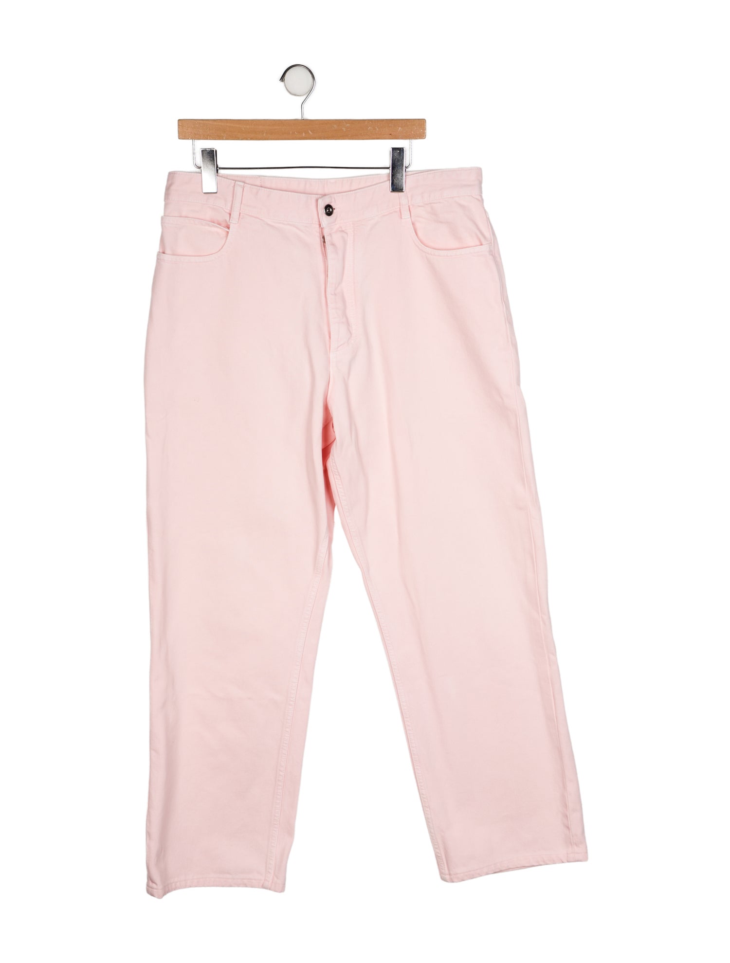 Bottega Veneta Straight-Leg Jeans