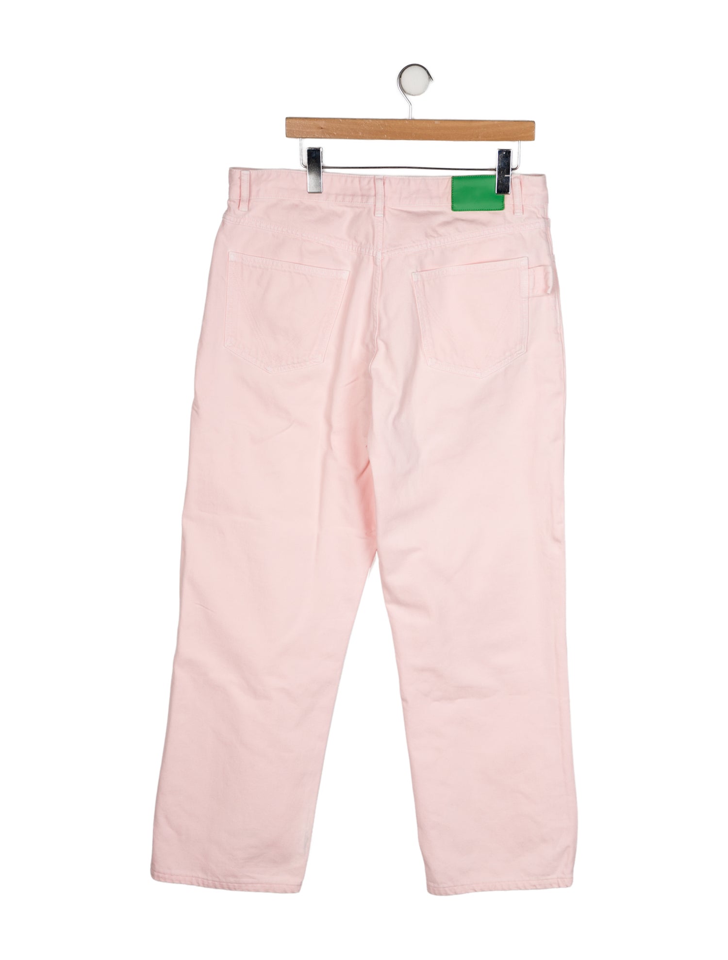 Bottega Veneta Straight-Leg Jeans