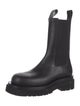 Bottega Veneta Leather Chelsea Boots