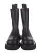 Bottega Veneta Leather Chelsea Boots