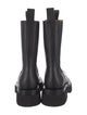 Bottega Veneta Leather Chelsea Boots