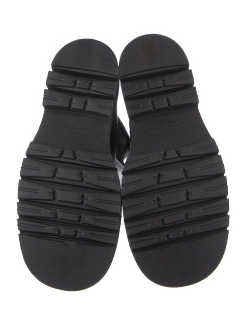 Bottega Veneta Leather Chelsea Boots