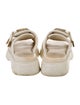 Bottega Veneta Leather Slides