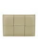 Bottega Veneta Cassette Intrecciato Weave Card Holder