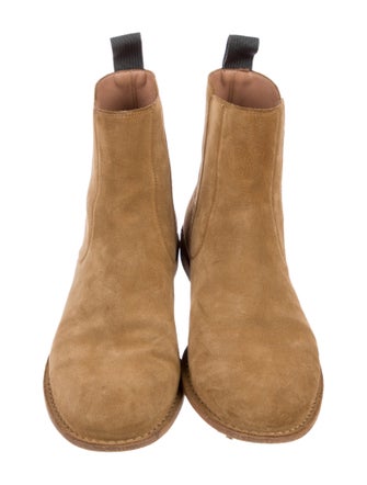 Bottega Veneta Suede Boots