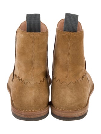 Bottega Veneta Suede Boots