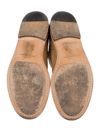 Bottega Veneta Suede Boots